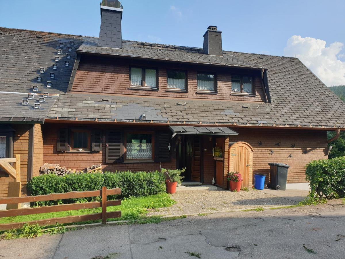 Am Sommerberg - Greschuk Apartments Feldberg  Exterior photo