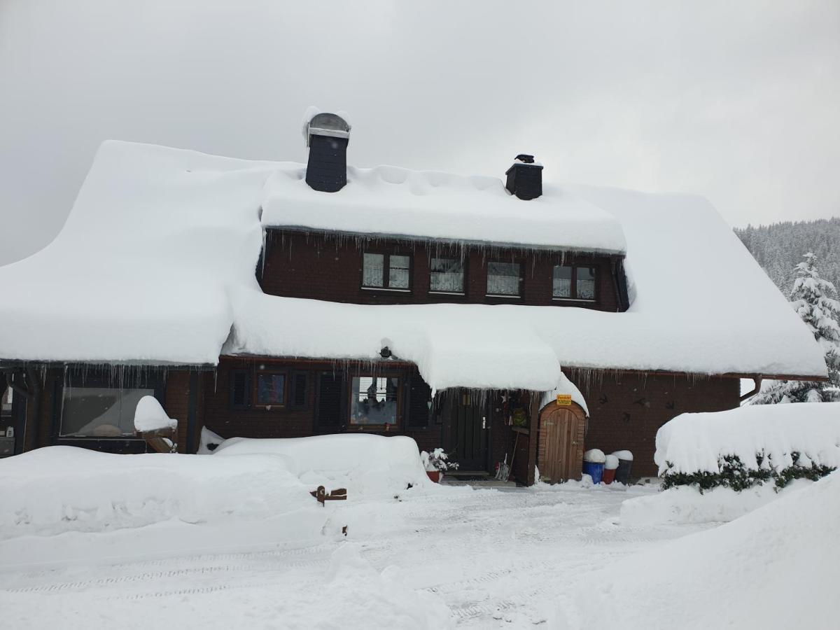 Am Sommerberg - Greschuk Apartments Feldberg  Exterior photo